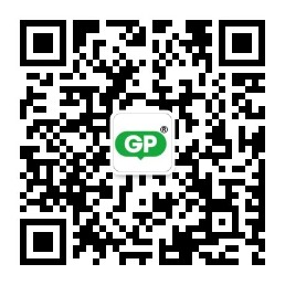 公众号二维码